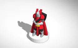 Nazi Paladin #multiverse #pocket tactics