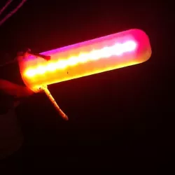 Neopixel Poi