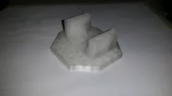 Nitro Engine Stand