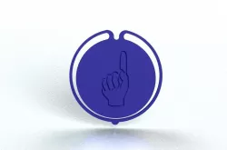 Nostalgic paperclip