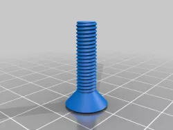 NUT BOLT 6MM