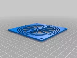 nVIDIA grill 10 vane