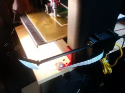 Octoprint PrintRBot Metal Plus