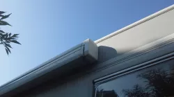 Omnistor 5000 right side end cover