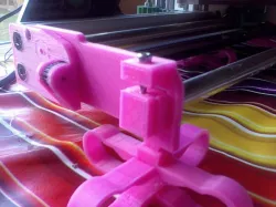 Ormerod 2 twisted Y rod fix