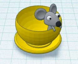 Paperclip Holder