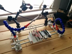 PCB Rig on Rails