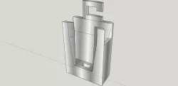 phone hanger/phone stand