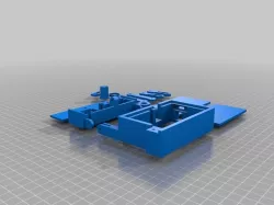 Plot Thermometer / Clock Remix