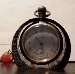 Pocket watch display