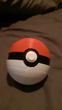 Pokeball Grinder