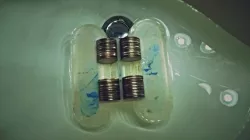 Pontoon boat