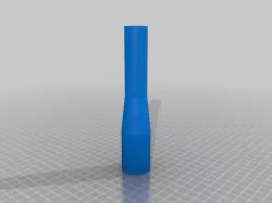 pool skimmer pole adapter