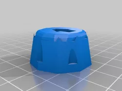 Potentiometer Knobs