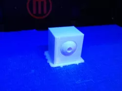 Print in Place Ball in Socket