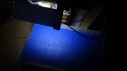 Printrbot Detachable Head Lamp/Battery/Arduino Holder