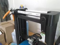 Printrbot Metal Plus Filament Spool Holder w/ Tools