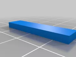 Projet 98 (RC) MQ-9 reaper weapons rack