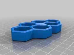 Prop Hex Knuckles Redux