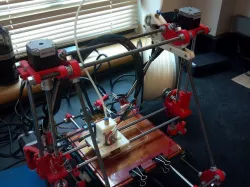 QS Bowden Prusa i2