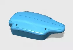 Quanum XJ470 Shell