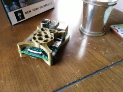 Raspberry Pi B+ Shell Case - Protect your Raspberry Pi while still showing off its devilishly good looks!