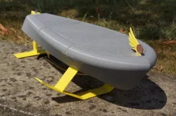 RC hydrofoil