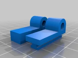 Relay socket screw mount