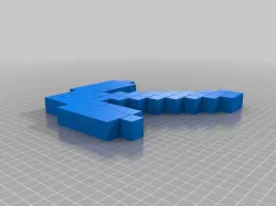 Rodriguez minecraft pickaxe
