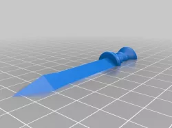 Roman Sword