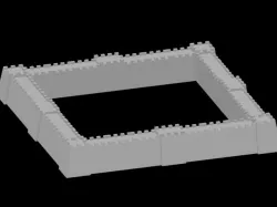 Sand Castle Mold Set