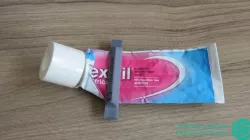 Scalar - Tooth paste pusher / squeezer