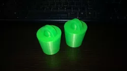 Scupper plugs to suite Glide Mahi Kayak