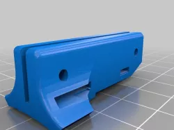 Seaglide Wing Clips