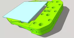 Self centring Vice Clamp