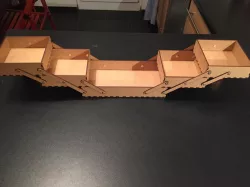 Sewing box