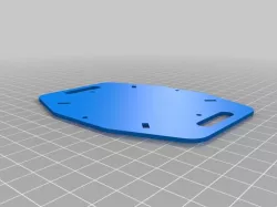 SK450 top plate