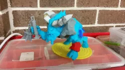Spirit Breaker from DOTA 2 