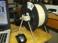 spool Support / Support bobine 