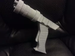 Star Trek Laser pistol from original pilot (pre-phaser)