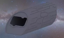 Stargate Atlantis: Puddle Jumper WIP