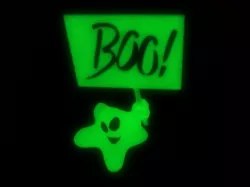 Strike Blob Halloween (ghost like)