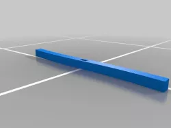 Sword S Style Crossguard
