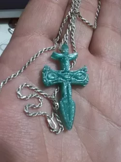 Talos pendant