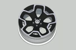 Tamiya XV Wheel