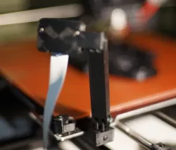 TAZ5 - PIP Swivel Camera Mount (GoPro-style)