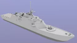 The USS Freedom (LCS-1)