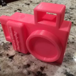 Toy Camera or Rattle