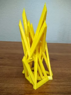 triangle tower 1