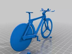 Triathlon Bike (Build a Bike Demo)